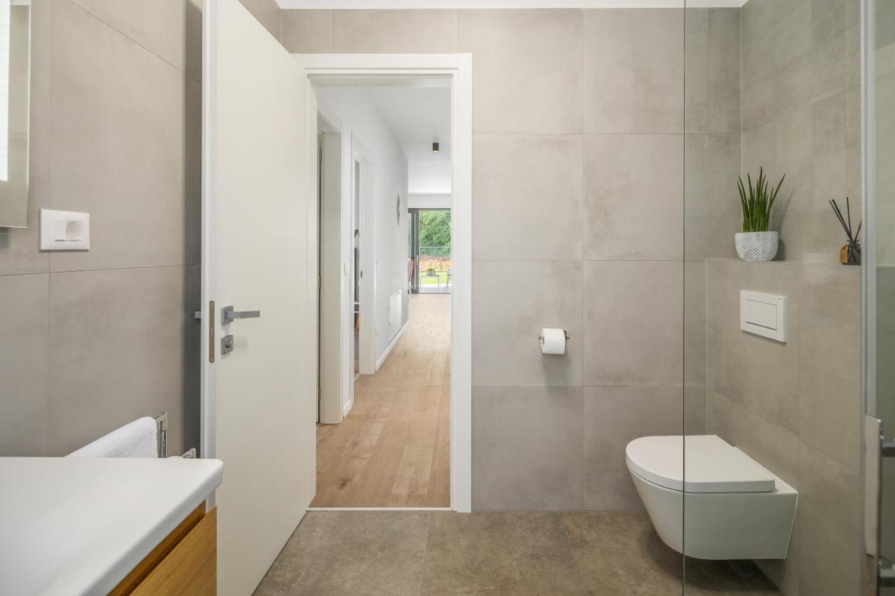 Apartment Nina & Mauro Poreč Buitenkant foto