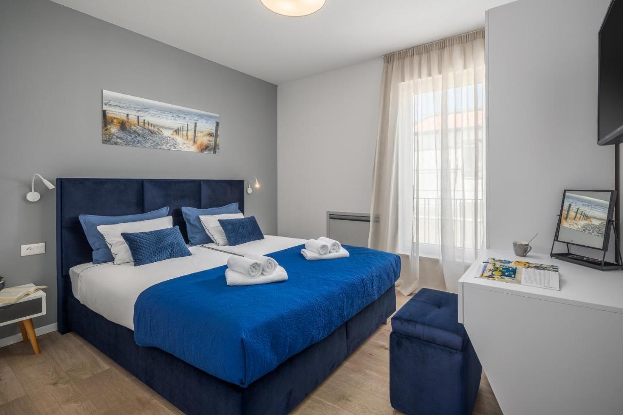 Apartment Nina & Mauro Poreč Buitenkant foto